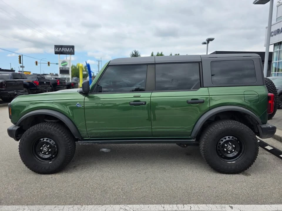 2023 Ford Bronco 6th Gen - Image 8 of 18