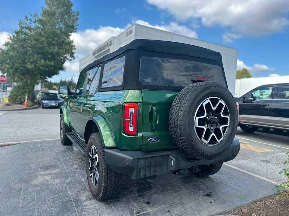 2023 Ford Bronco 6th Gen - Image 3 of 19