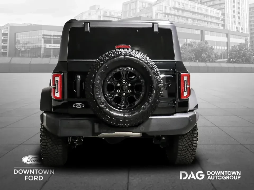 2023 Ford Bronco 6th Gen - Image 10 of 20