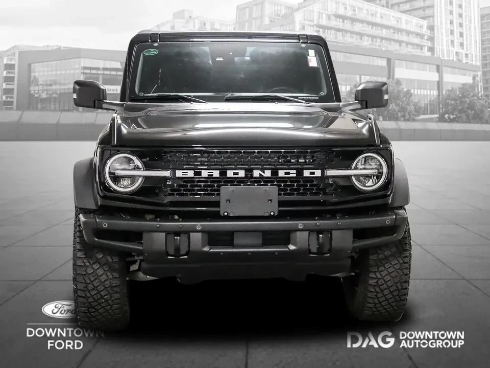 2023 Ford Bronco 6th Gen - Image 3 of 20