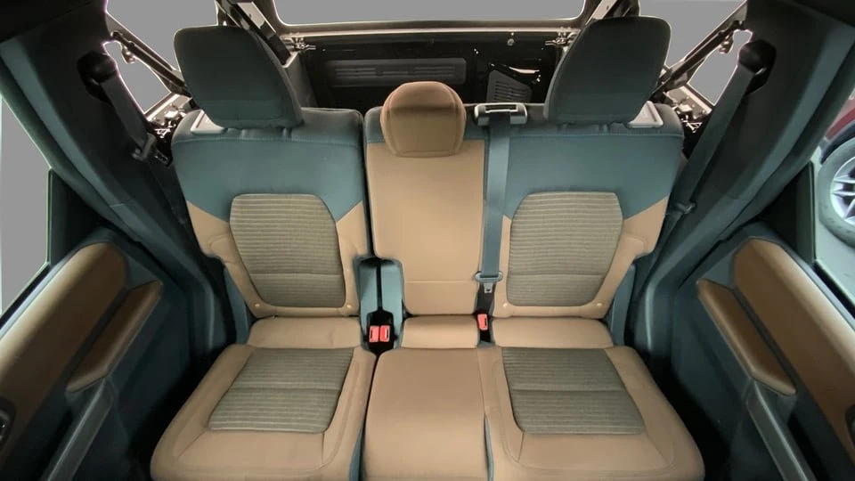 2023 Ford Bronco 6th Gen - Image 13 of 20