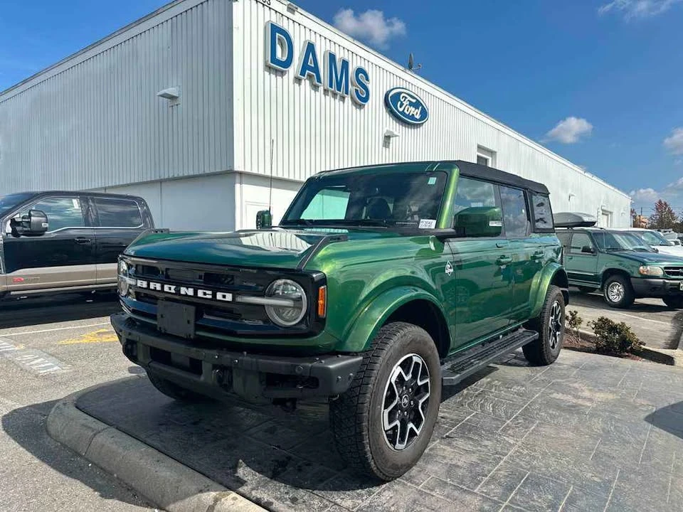 2023 Ford Bronco 6th Gen - Image 7 of 19