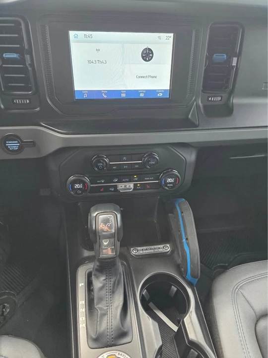 2023 Ford Bronco 6th Gen - Image 13 of 18