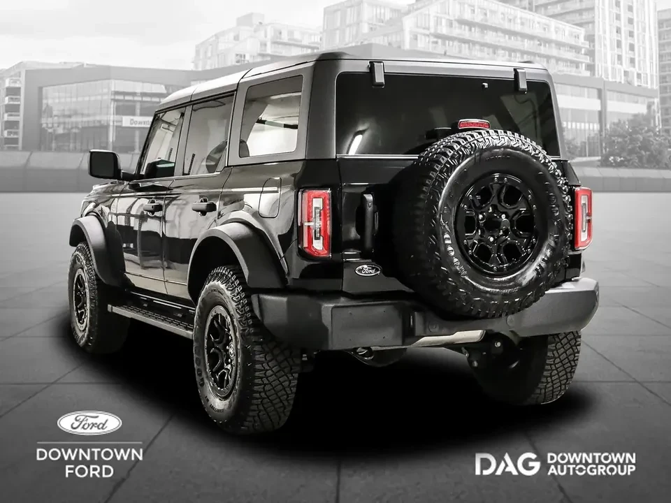 2023 Ford Bronco 6th Gen - Image 11 of 20