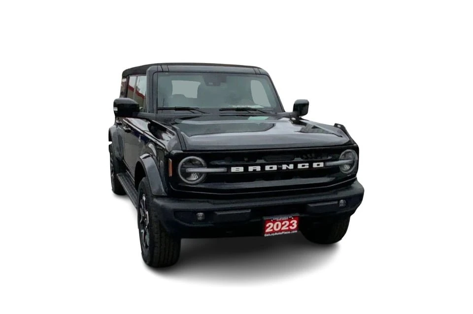 2023 Ford Bronco 6th Gen - Image 3 of 20