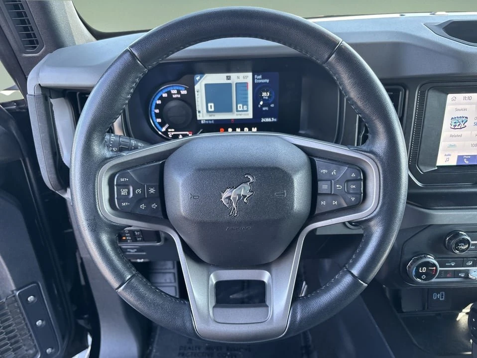 2023 Ford Bronco 6th Gen - Image 11 of 20