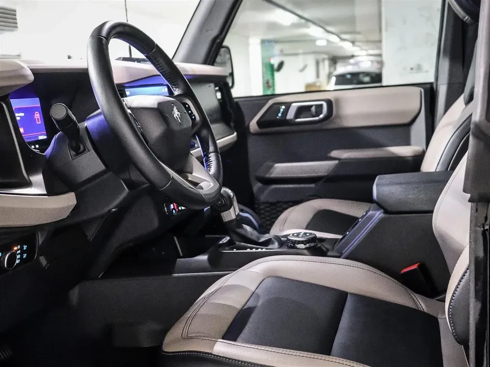2023 Ford Bronco 6th Gen - Image 13 of 20