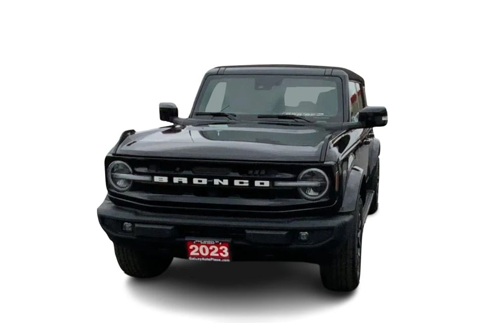 2023 Ford Bronco 6th Gen - Image 2 of 20