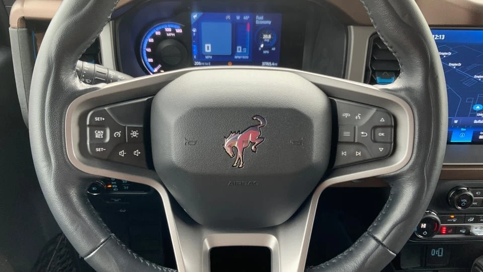 2023 Ford Bronco 6th Gen - Image 15 of 20