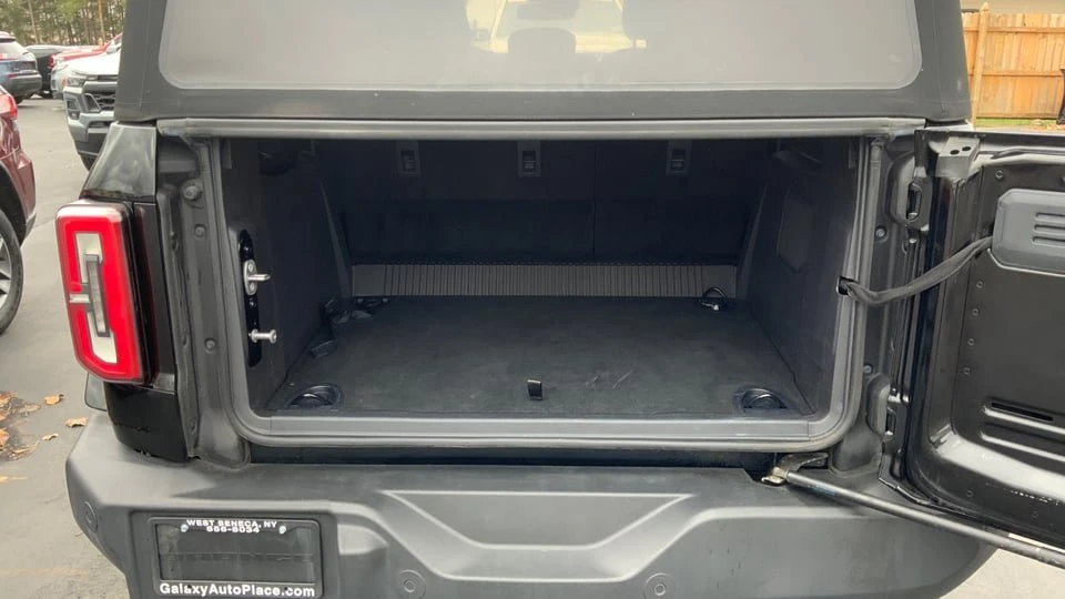 2023 Ford Bronco 6th Gen - Image 11 of 20