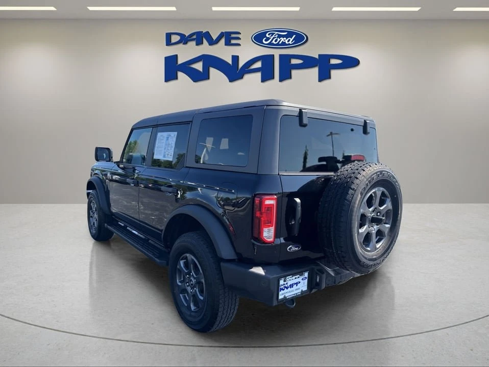 2023 Ford Bronco 6th Gen - Image 5 of 20