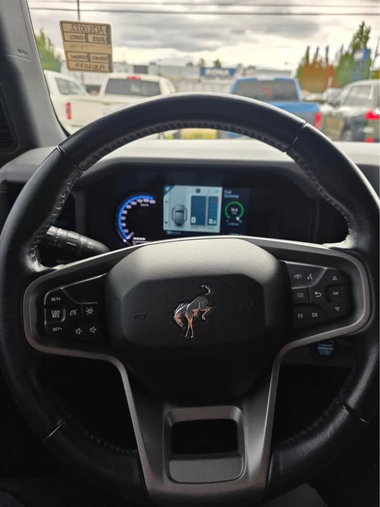2023 Ford Bronco 6th Gen - Image 12 of 18