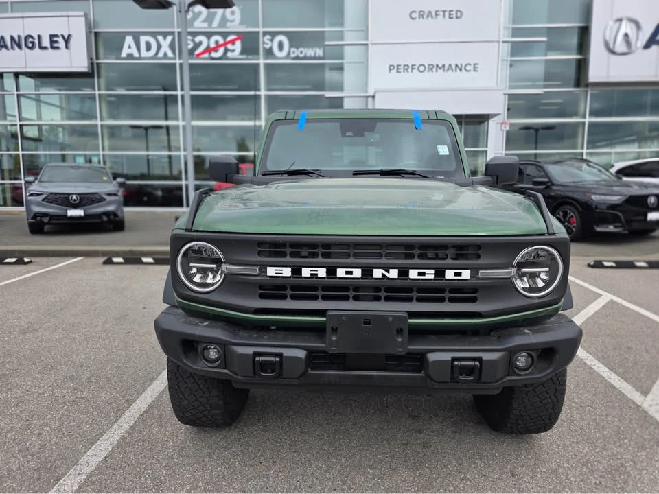 2023 Ford Bronco 6th Gen - Image 2 of 18