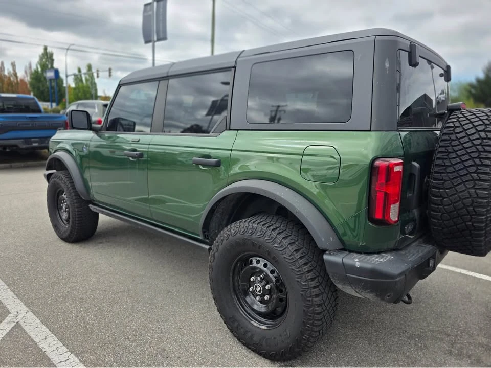 2023 Ford Bronco 6th Gen - Image 7 of 18