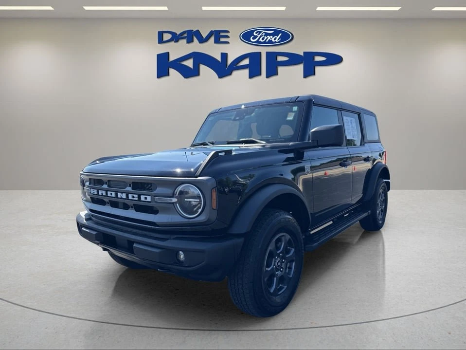 2023 Ford Bronco 6th Gen - Image 3 of 20
