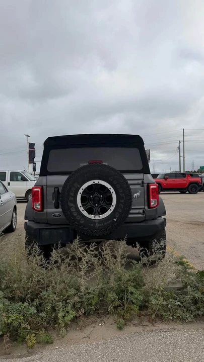 2023 Ford Bronco 6th Gen - Image 4 of 7