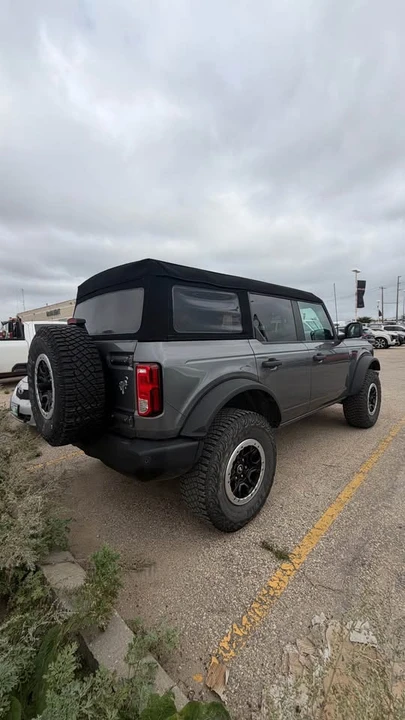 2023 Ford Bronco 6th Gen - Image 5 of 7