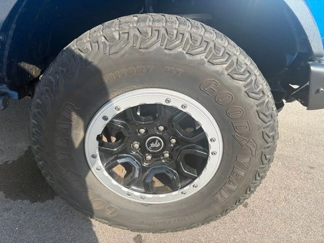 2023 Ford Bronco 6th Gen - Image 4 of 20