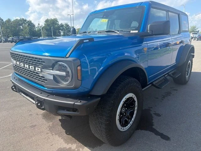 2023 Ford Bronco 6th Gen - Image 2 of 20
