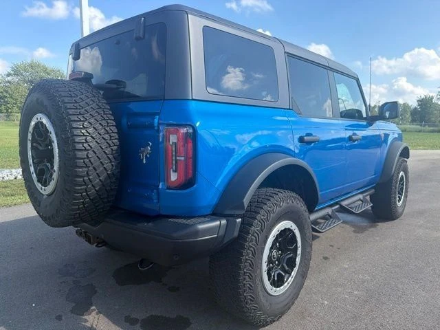 2023 Ford Bronco 6th Gen - Image 8 of 20