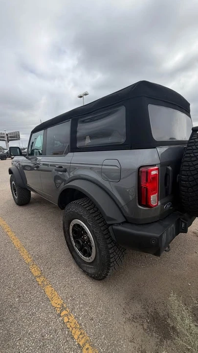 2023 Ford Bronco 6th Gen - Image 3 of 7