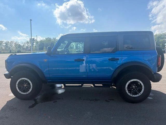 2023 Ford Bronco 6th Gen - Image 15 of 20