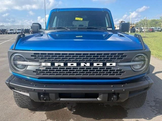 2023 Ford Bronco 6th Gen - Image 3 of 20