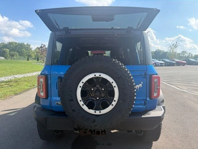 2023 Ford Bronco 6th Gen - Image 12 of 20