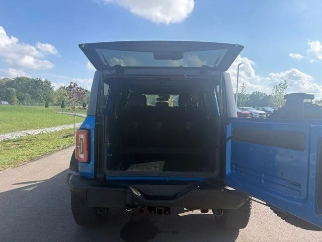 2023 Ford Bronco 6th Gen - Image 11 of 20