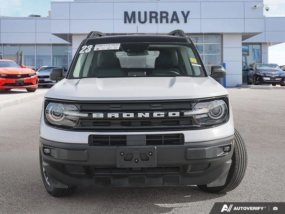 2023 Ford Bronco 6th Gen - Image 5 of 19