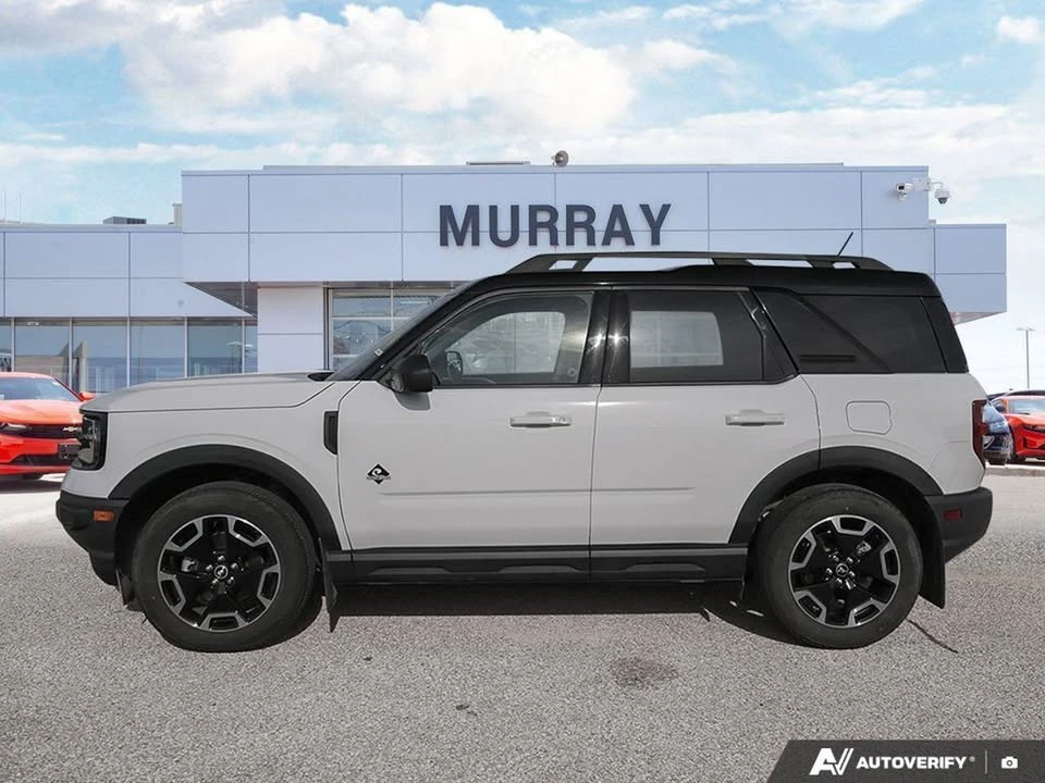 2023 Ford Bronco 6th Gen - Image 2 of 19
