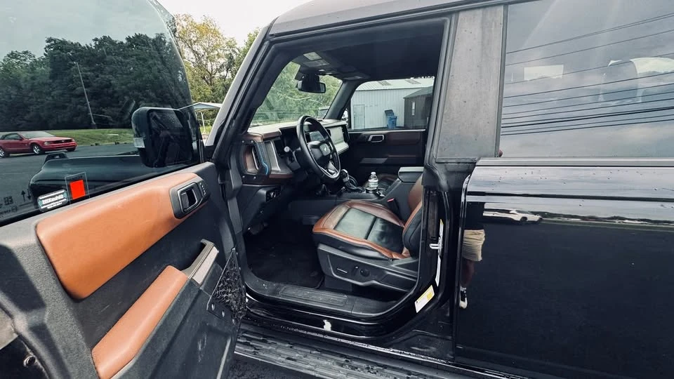 2023 Ford Bronco 6th Gen - Image 7 of 15