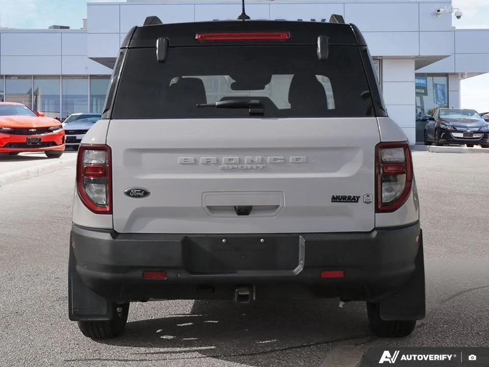 2023 Ford Bronco 6th Gen - Image 4 of 19