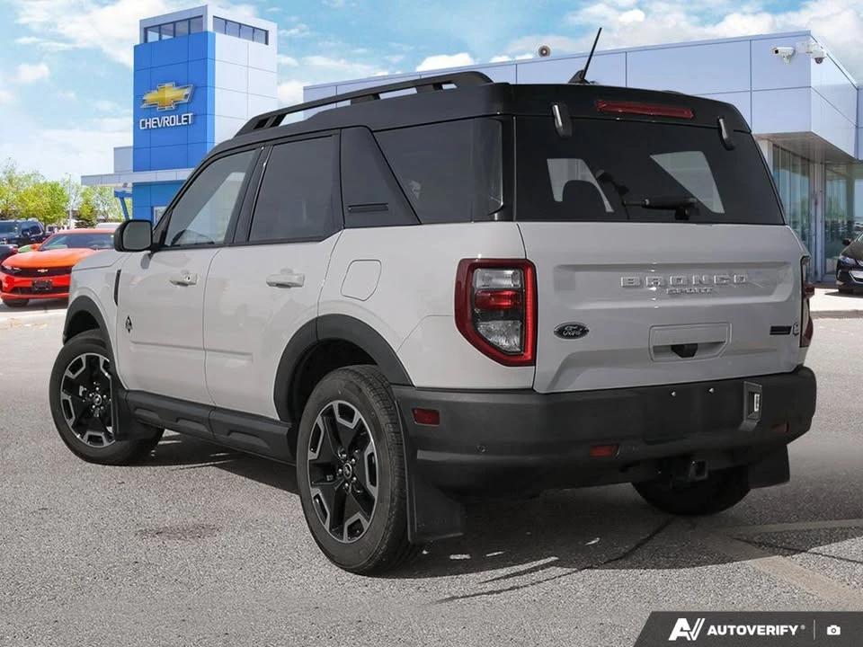 2023 Ford Bronco 6th Gen - Image 3 of 19