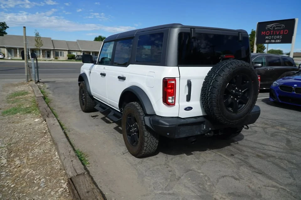2023 Ford Bronco 6th Gen - Image 6 of 20