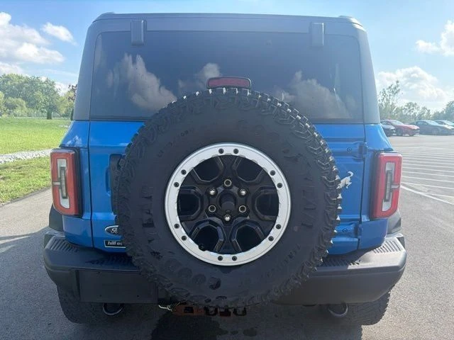 2023 Ford Bronco 6th Gen - Image 9 of 20