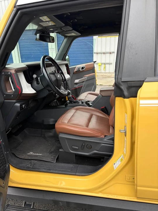 2023 Ford Bronco 6th Gen - Image 7 of 11