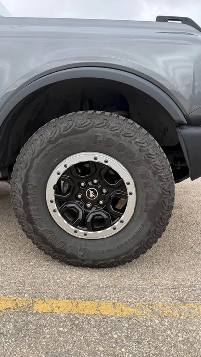 2023 Ford Bronco 6th Gen - Image 7 of 7