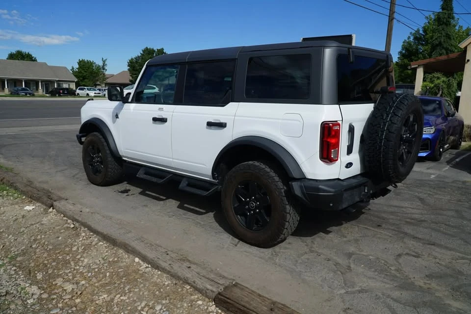 2023 Ford Bronco 6th Gen - Image 5 of 20