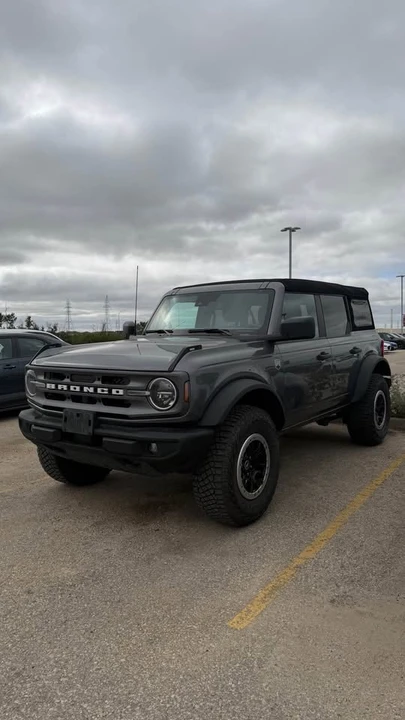 2023 Ford Bronco 6th Gen - Image 2 of 7