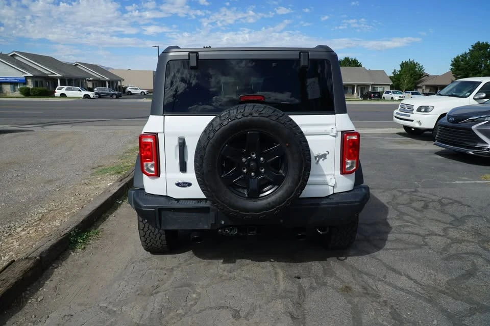 2023 Ford Bronco 6th Gen - Image 7 of 20