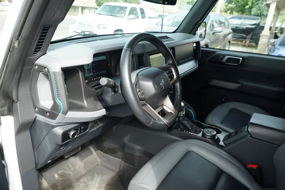 2023 Ford Bronco 6th Gen - Image 20 of 20