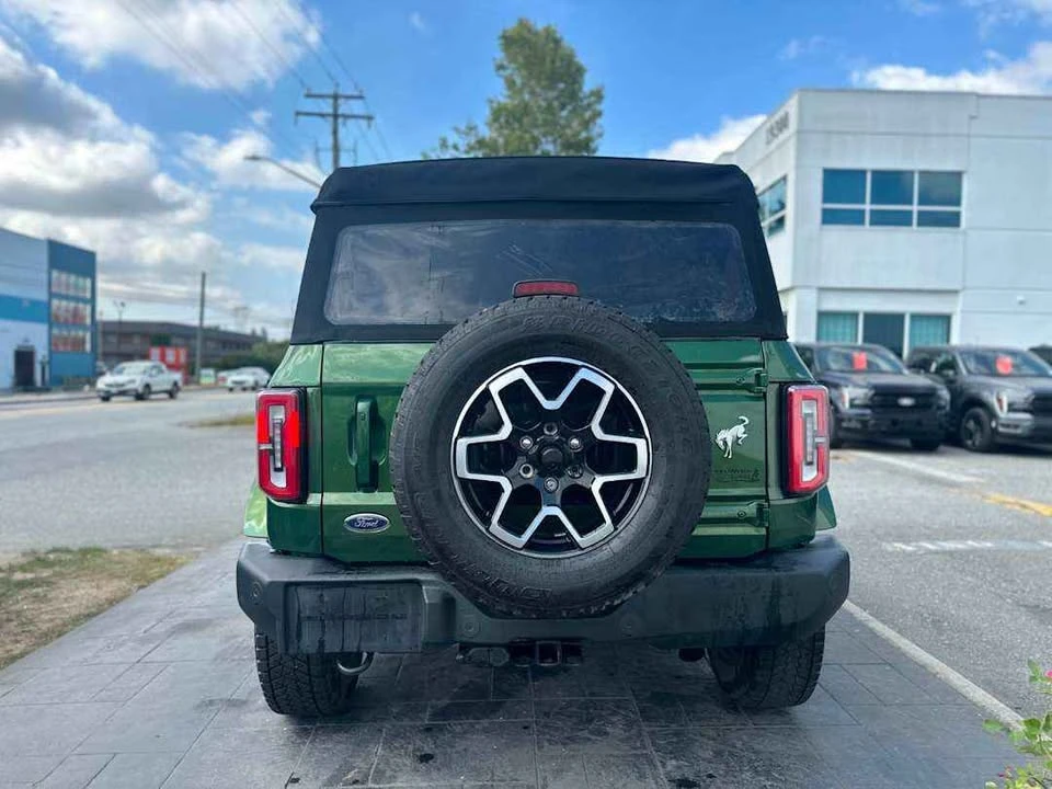 2023 Ford Bronco 6th Gen - Image 6 of 19