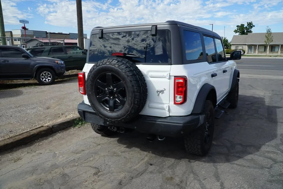 2023 Ford Bronco 6th Gen - Image 8 of 20
