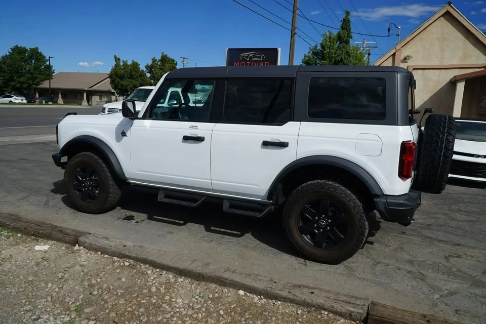 2023 Ford Bronco 6th Gen - Image 4 of 20