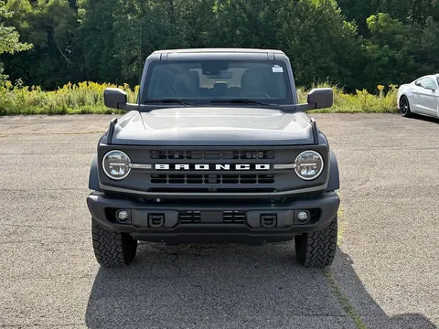 2023 Ford Bronco Black Diamond