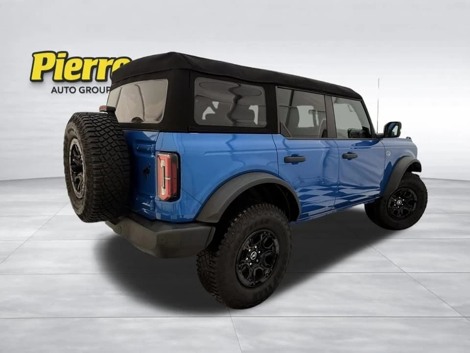 2023 Ford Bronco 6th Gen - Image 6 of 20