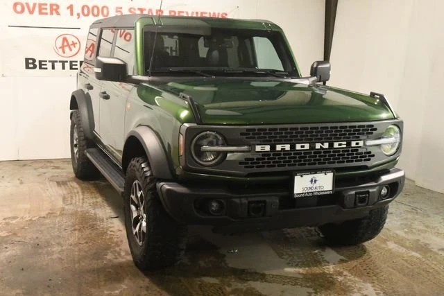 2023 Ford Bronco 6th Gen - Image 3 of 20