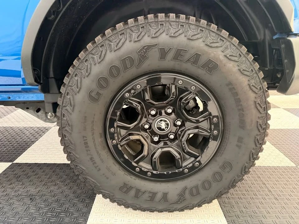 2023 Ford Bronco 6th Gen - Image 12 of 20