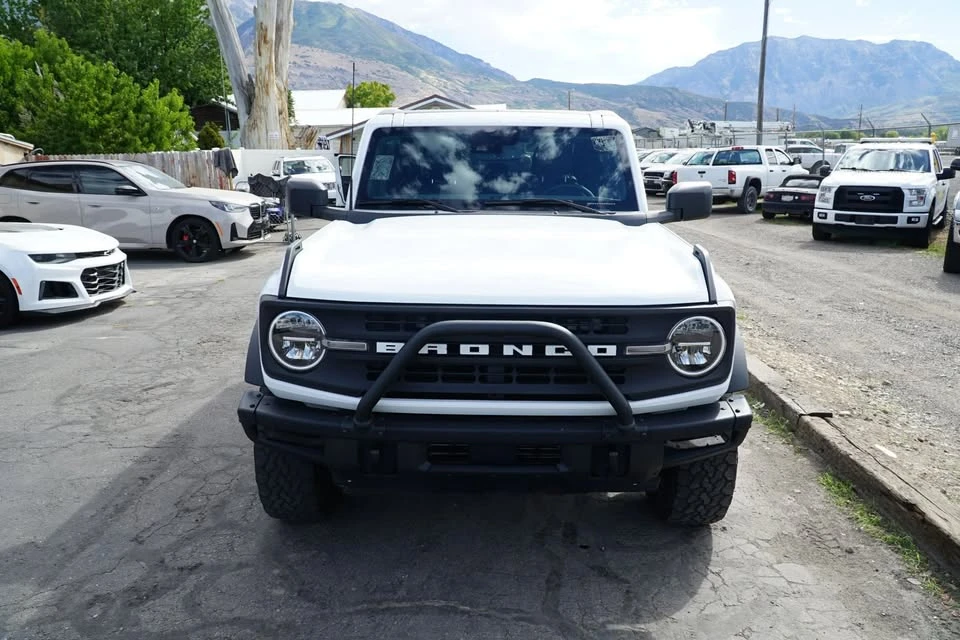 2023 Ford Bronco 6th Gen - Image 13 of 20